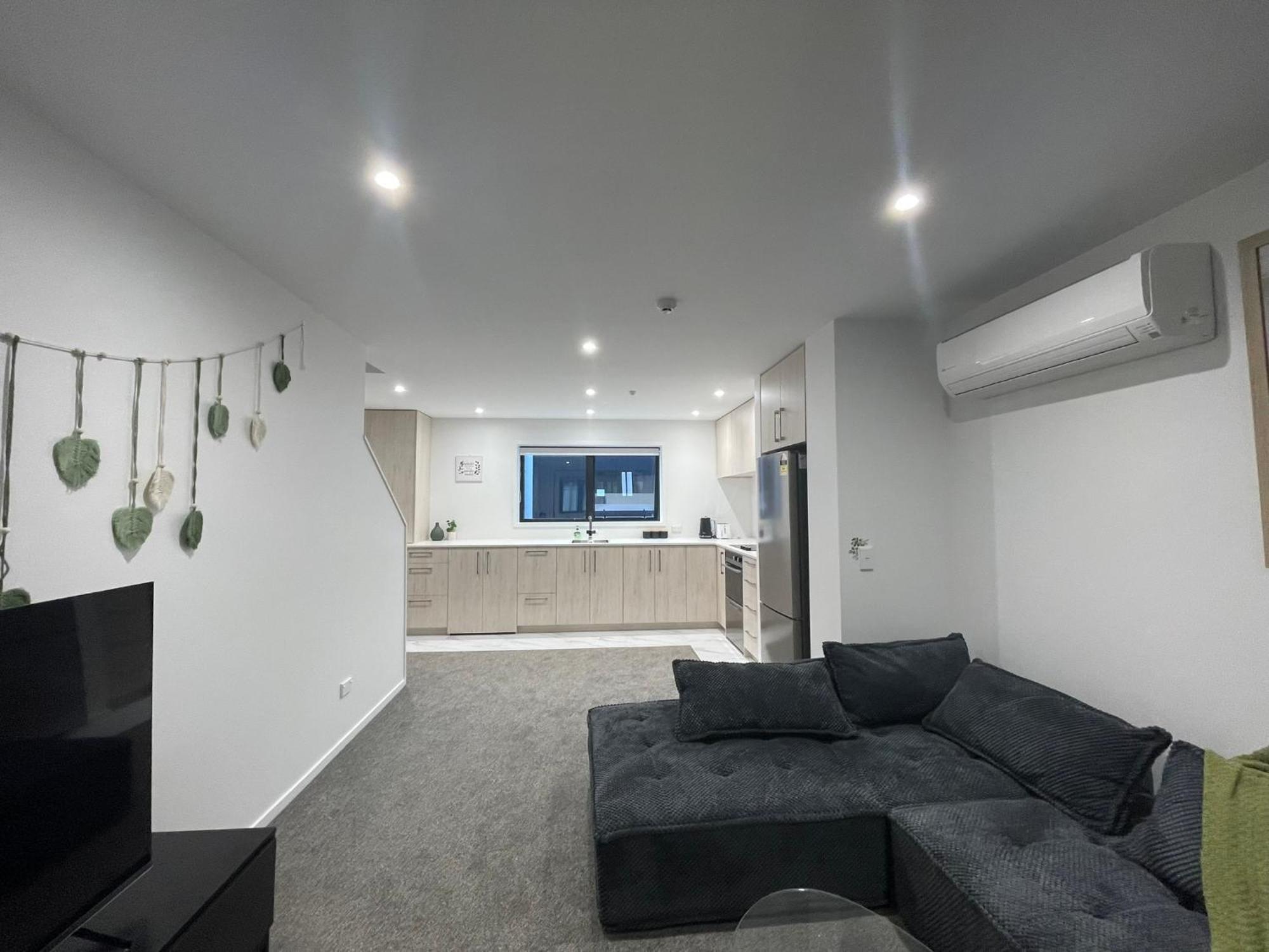Luxury Cbd 2 Bed Near Riverside Market Free Parking! Christchurch Eksteriør billede