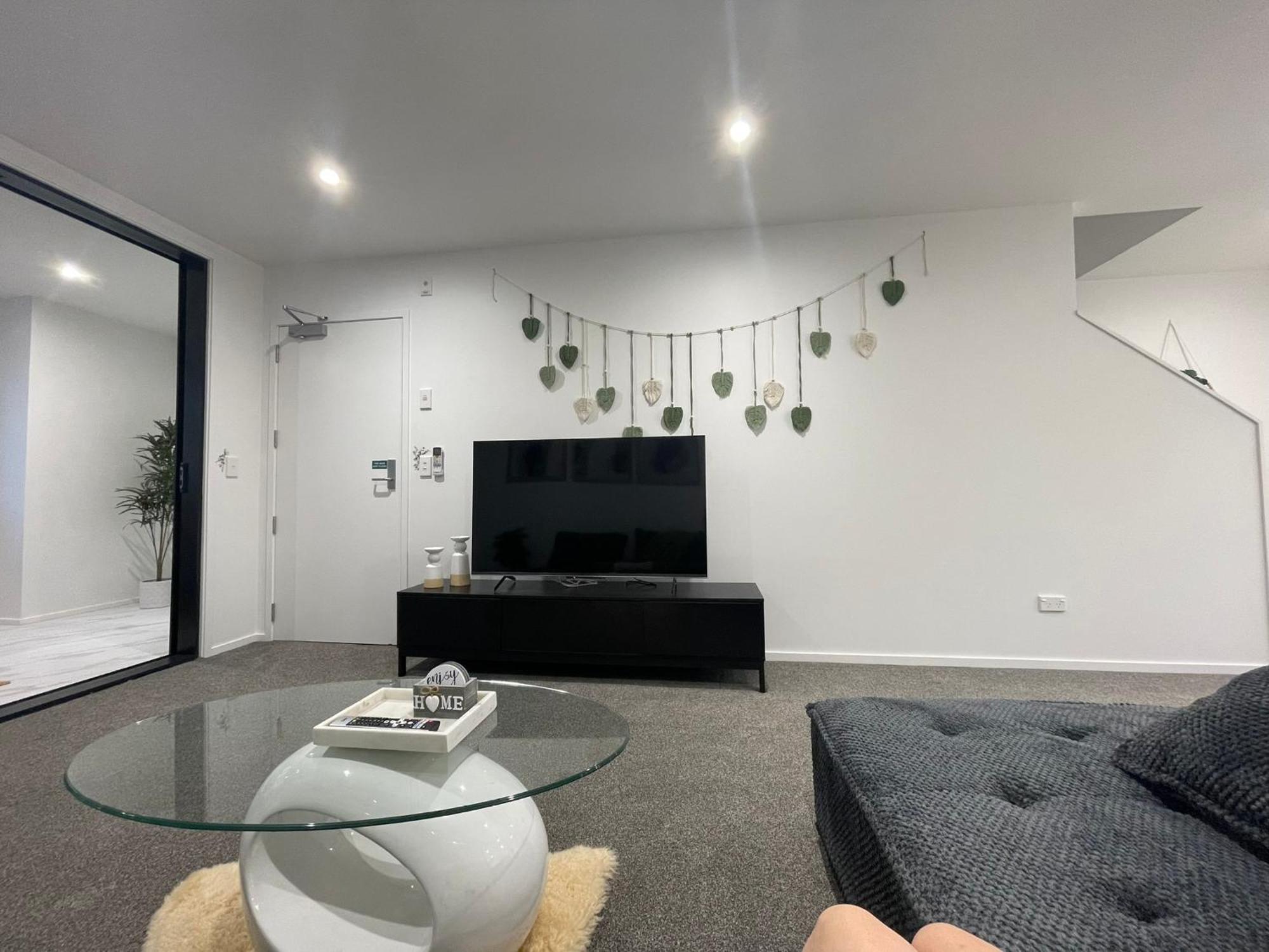 Luxury Cbd 2 Bed Near Riverside Market Free Parking! Christchurch Eksteriør billede