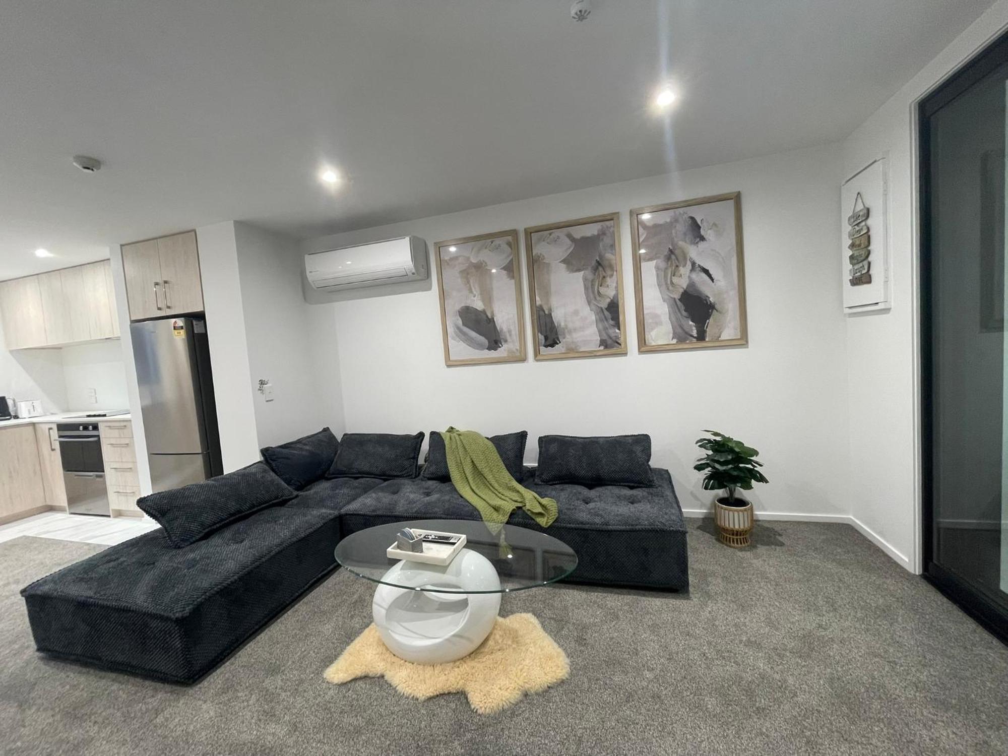 Luxury Cbd 2 Bed Near Riverside Market Free Parking! Christchurch Eksteriør billede