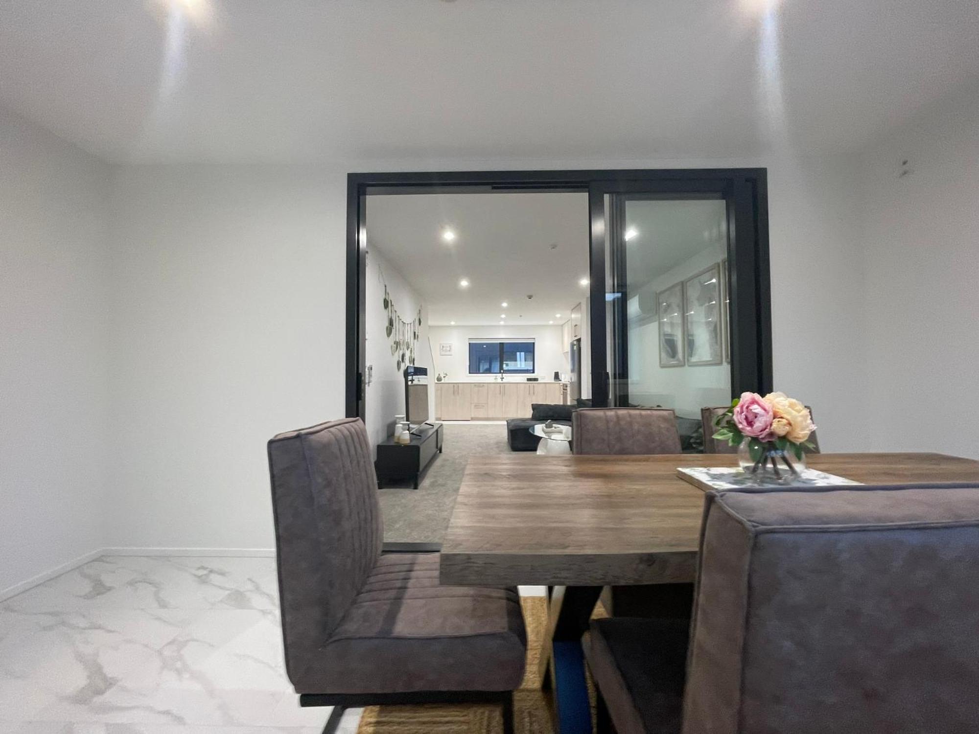 Luxury Cbd 2 Bed Near Riverside Market Free Parking! Christchurch Eksteriør billede