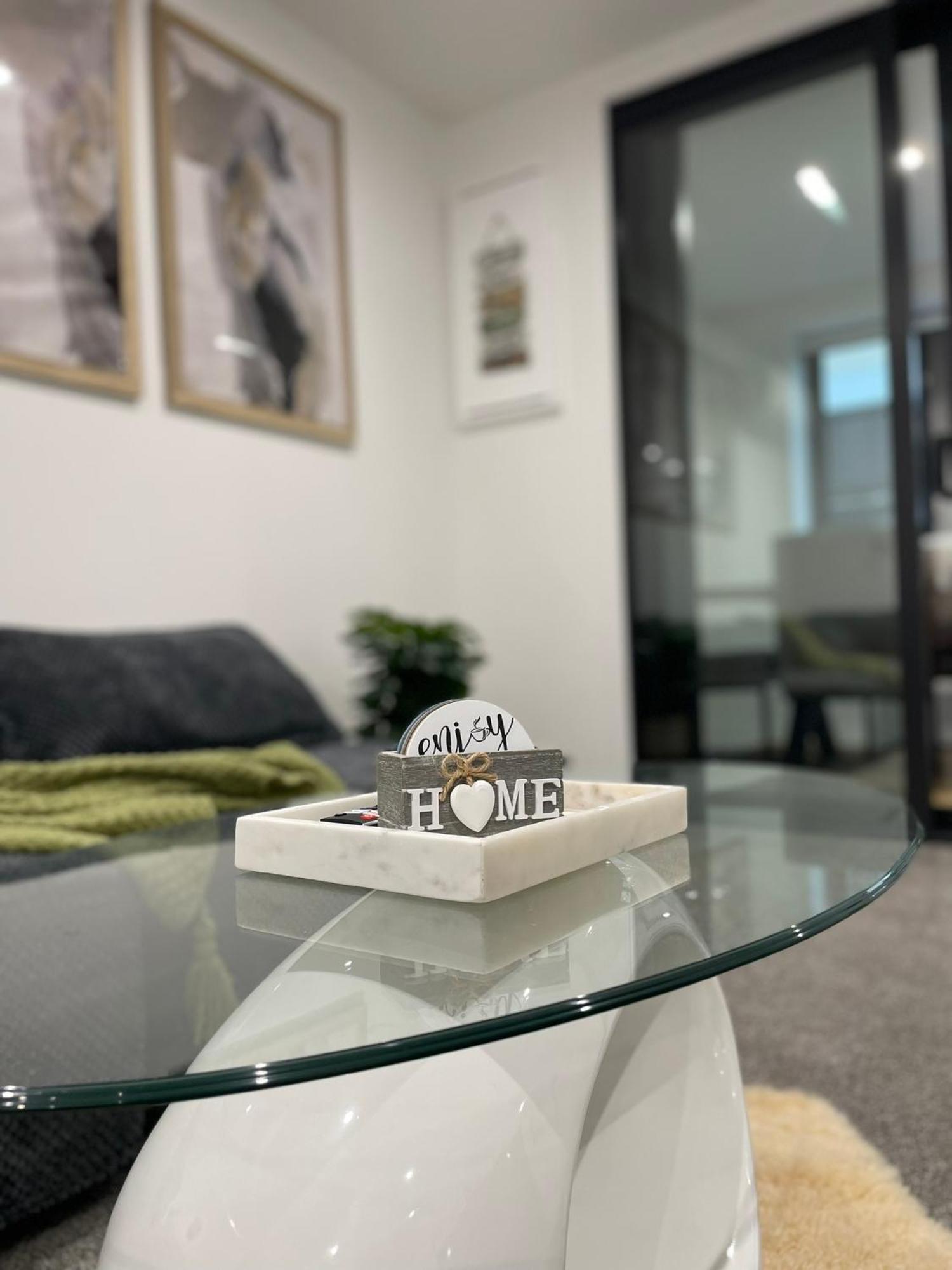 Luxury Cbd 2 Bed Near Riverside Market Free Parking! Christchurch Eksteriør billede