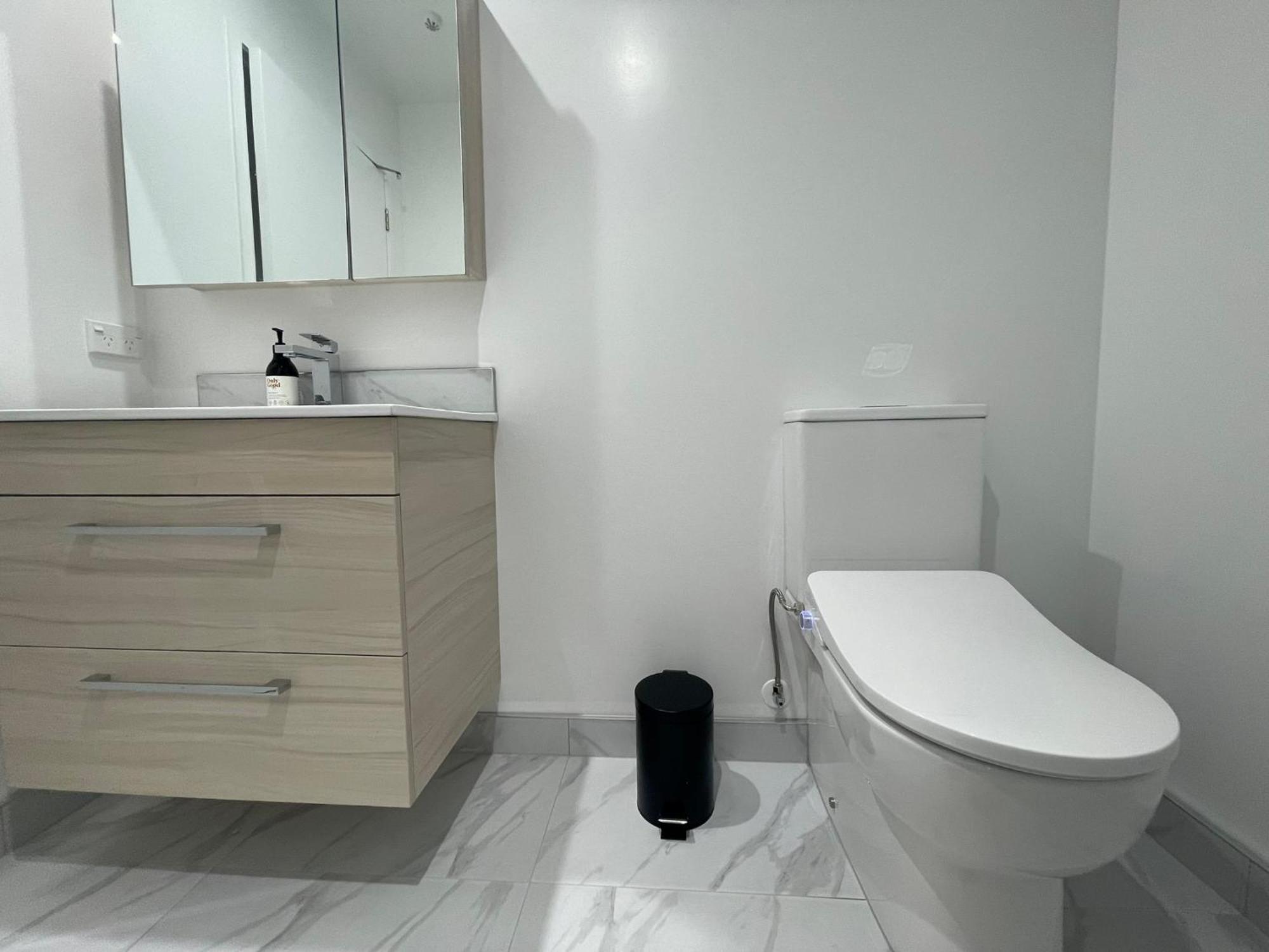 Luxury Cbd 2 Bed Near Riverside Market Free Parking! Christchurch Eksteriør billede