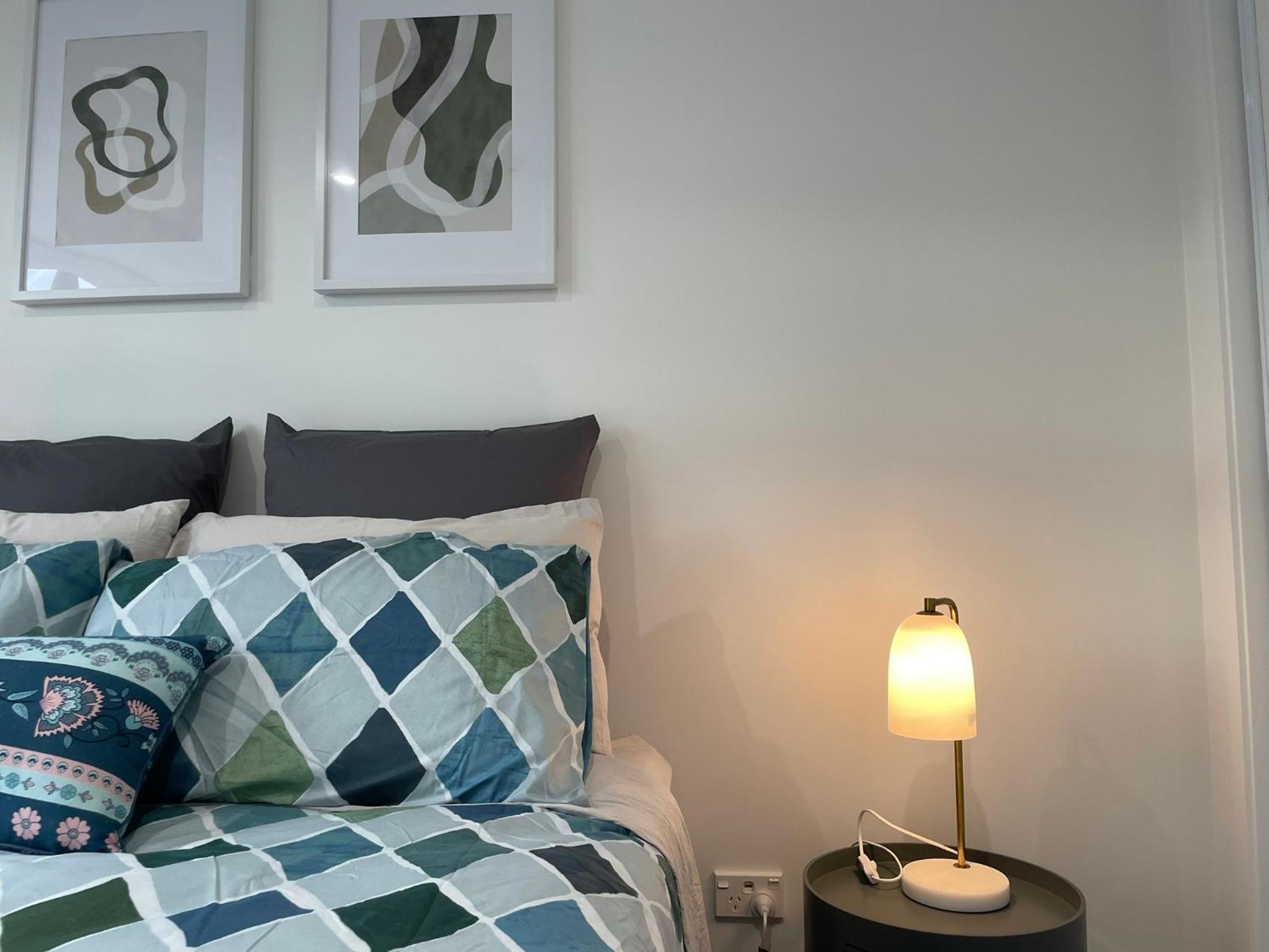 Luxury Cbd 2 Bed Near Riverside Market Free Parking! Christchurch Eksteriør billede