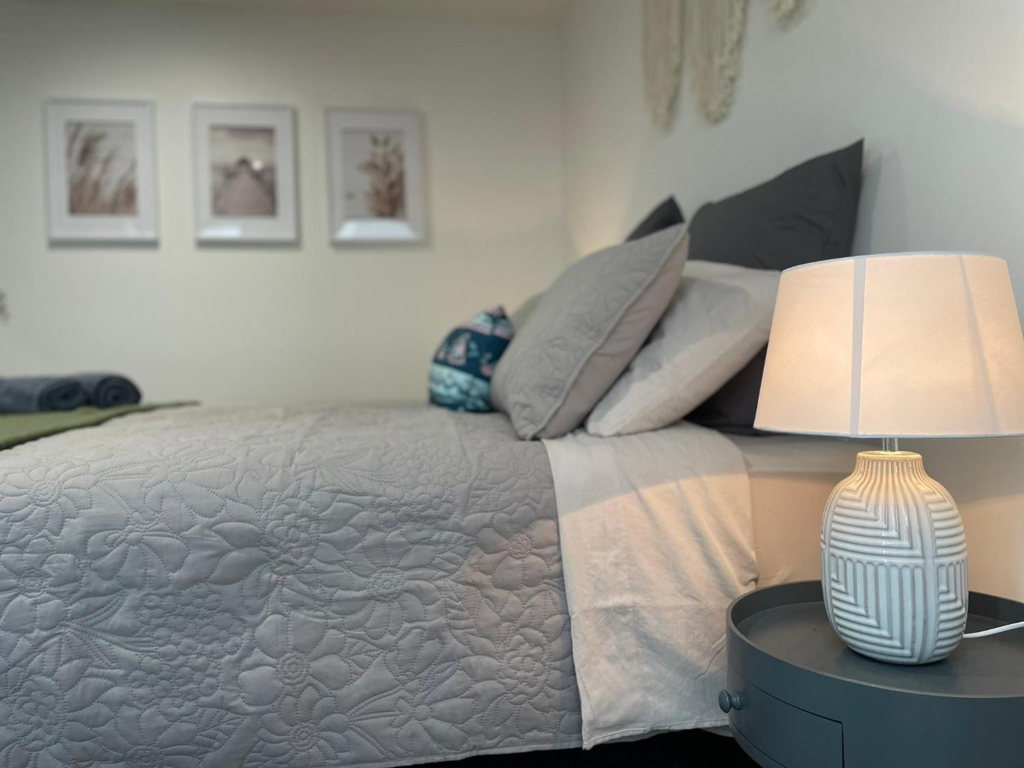 Luxury Cbd 2 Bed Near Riverside Market Free Parking! Christchurch Eksteriør billede